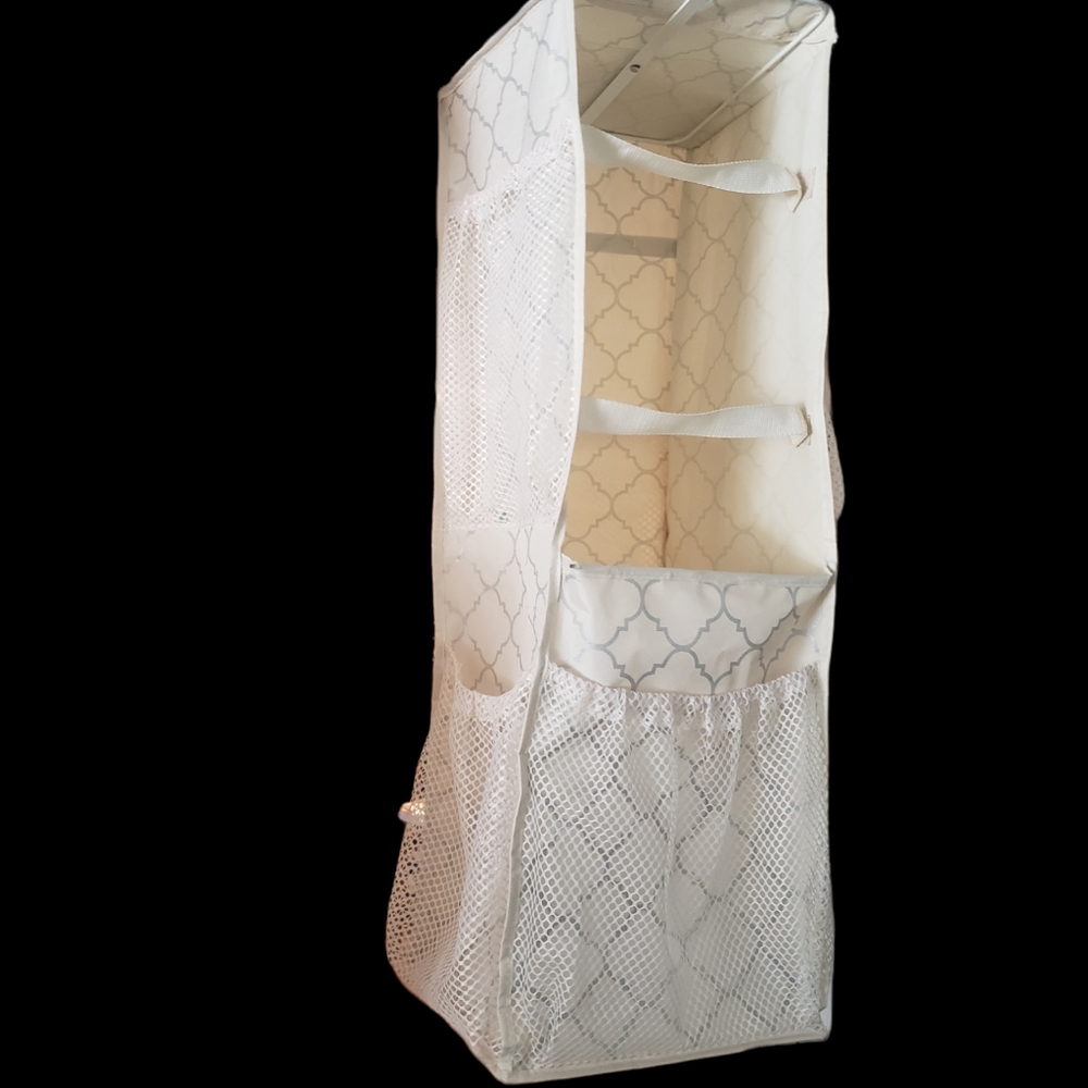 Wrapping paper storage hanging    bag 3/$25